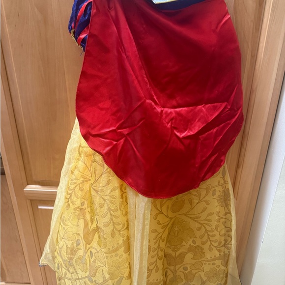 Disney store Snow White dress - Picture 3 of 4